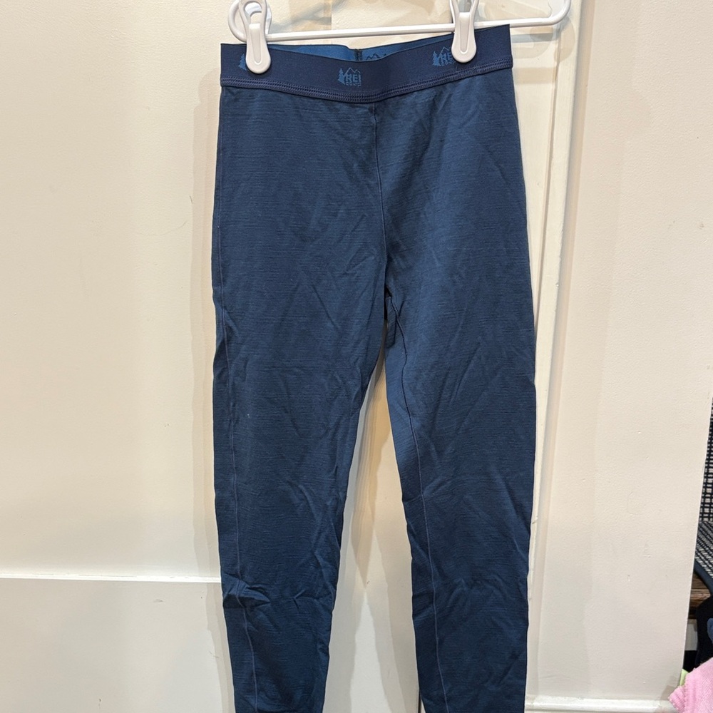 REI Merino Wool Base Layer Leggings